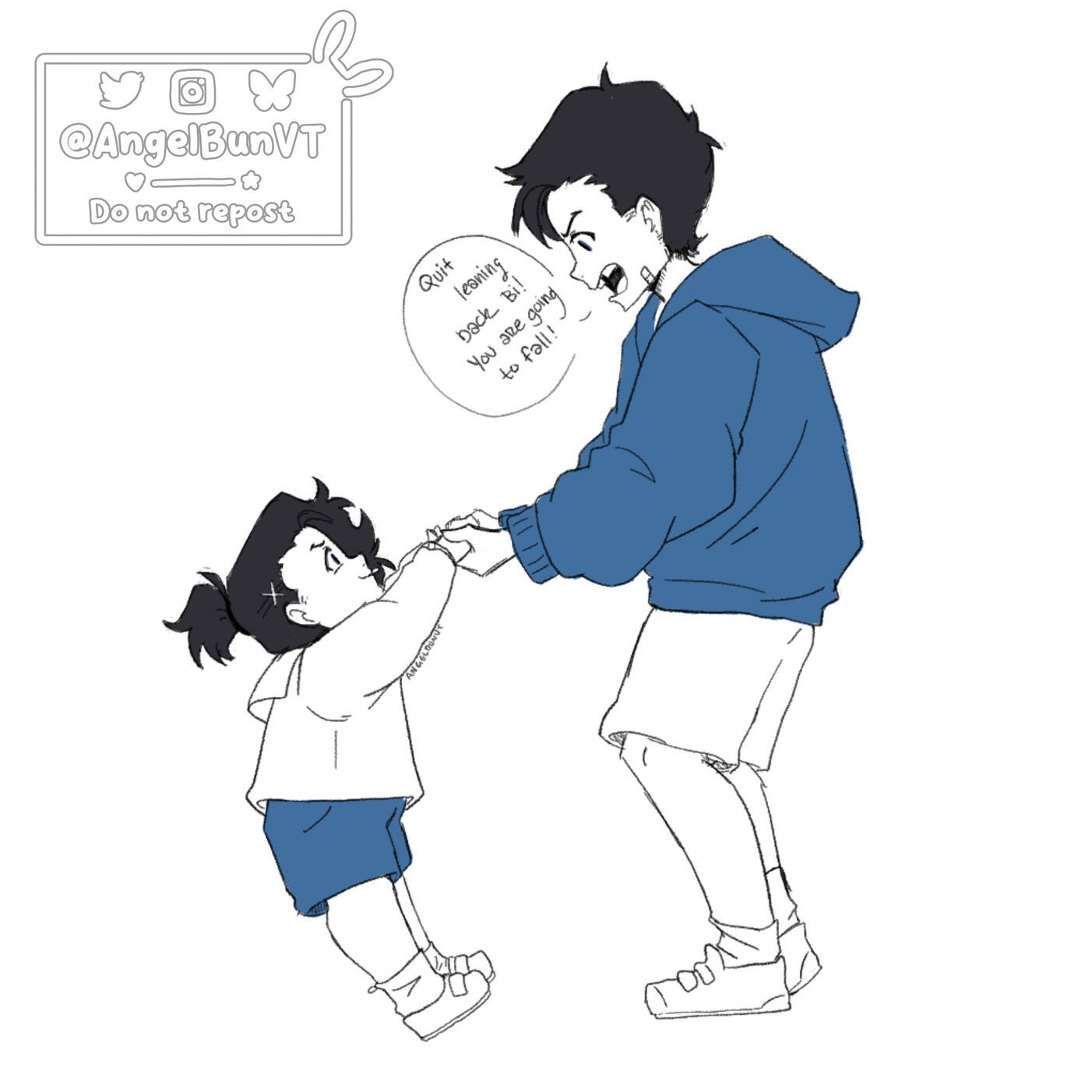 Burn The Witch OC with Burno