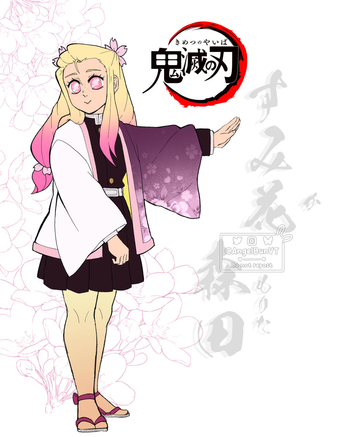 Demon Slayer OC