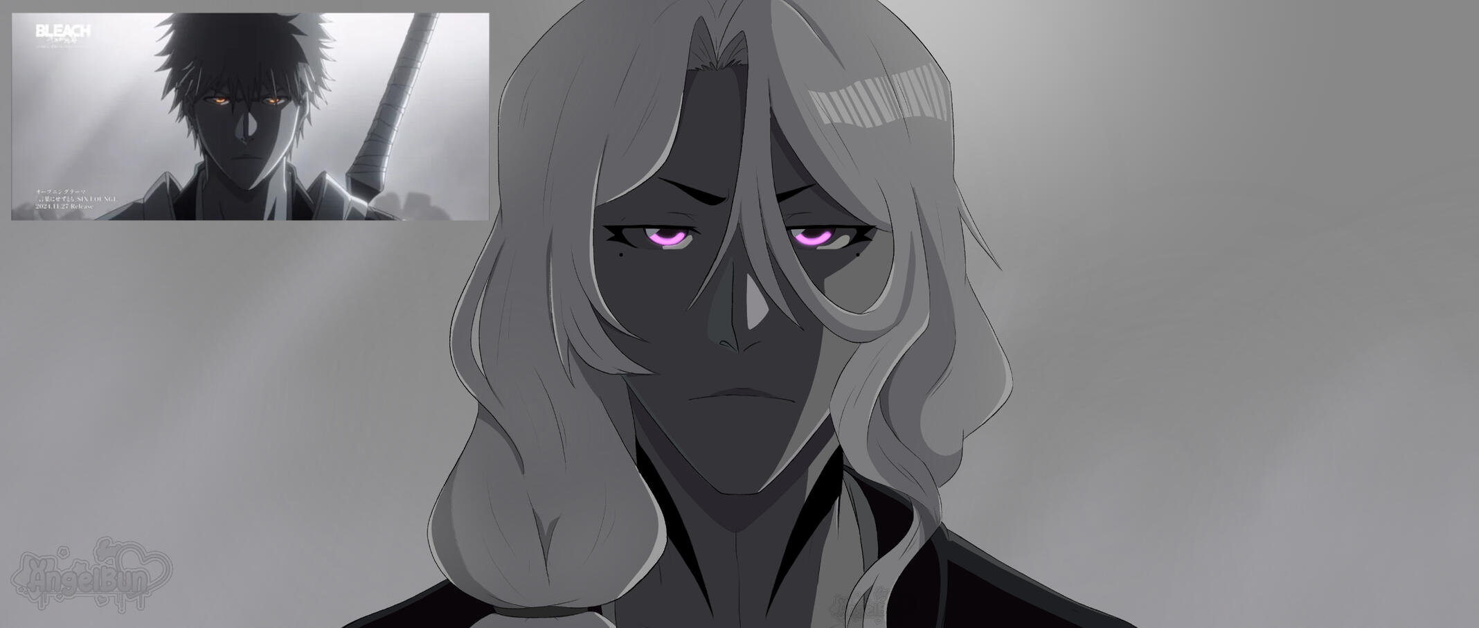 Bleach OC Redraw