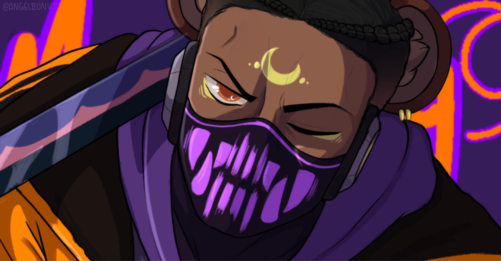 Redraw for MooonFang