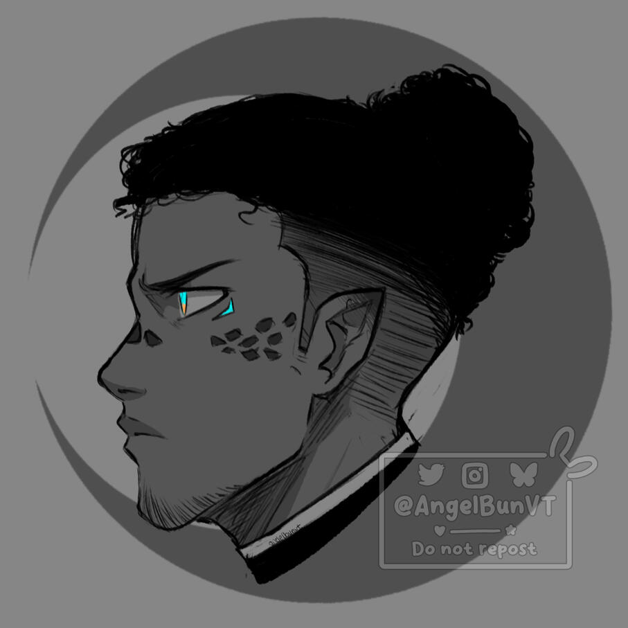 Side Profile for MooonFang