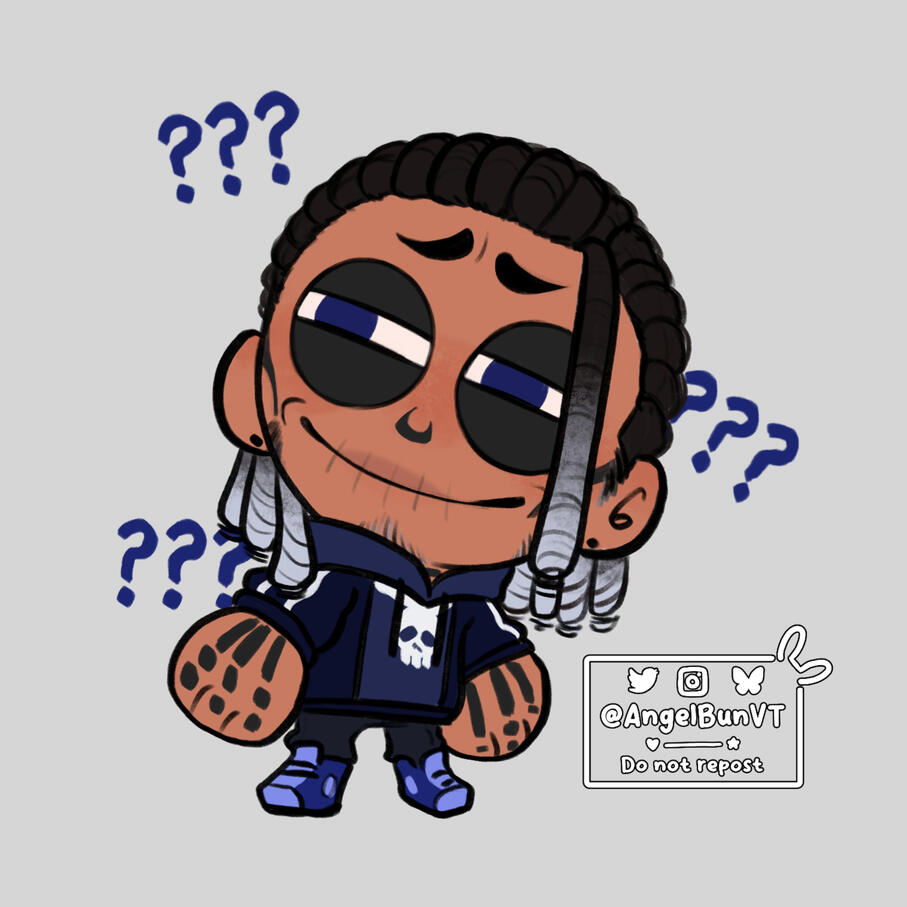 Gift for Cookzxp (Goobie base by CosmindArt)