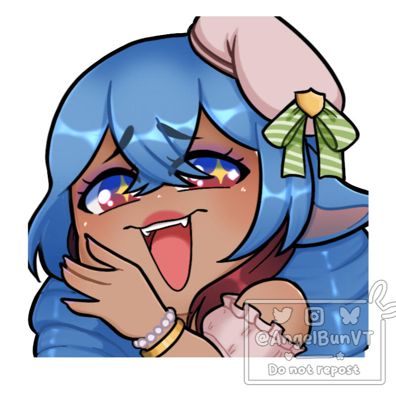 Emote for MoonGirard