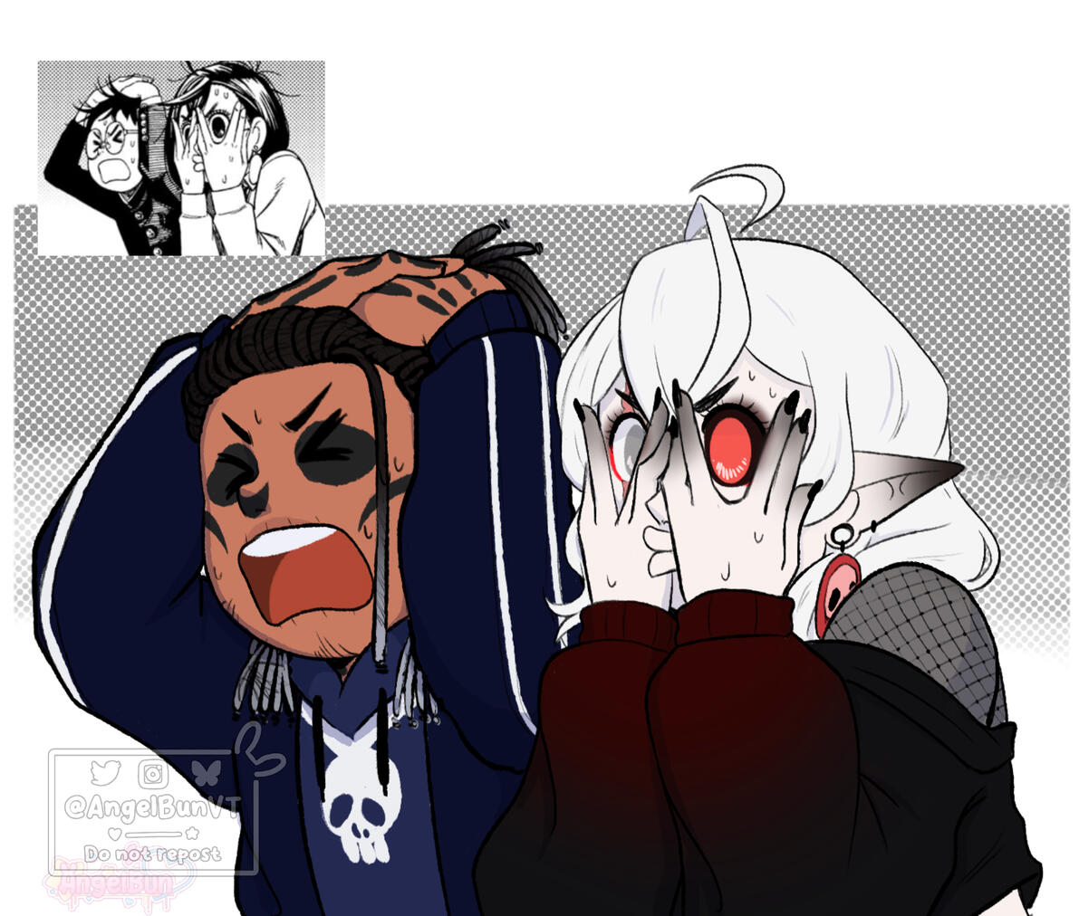 Redraw Gift for SienaVT and Cookzxp