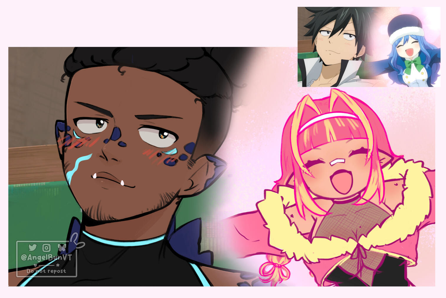 Redraw for MooonFang