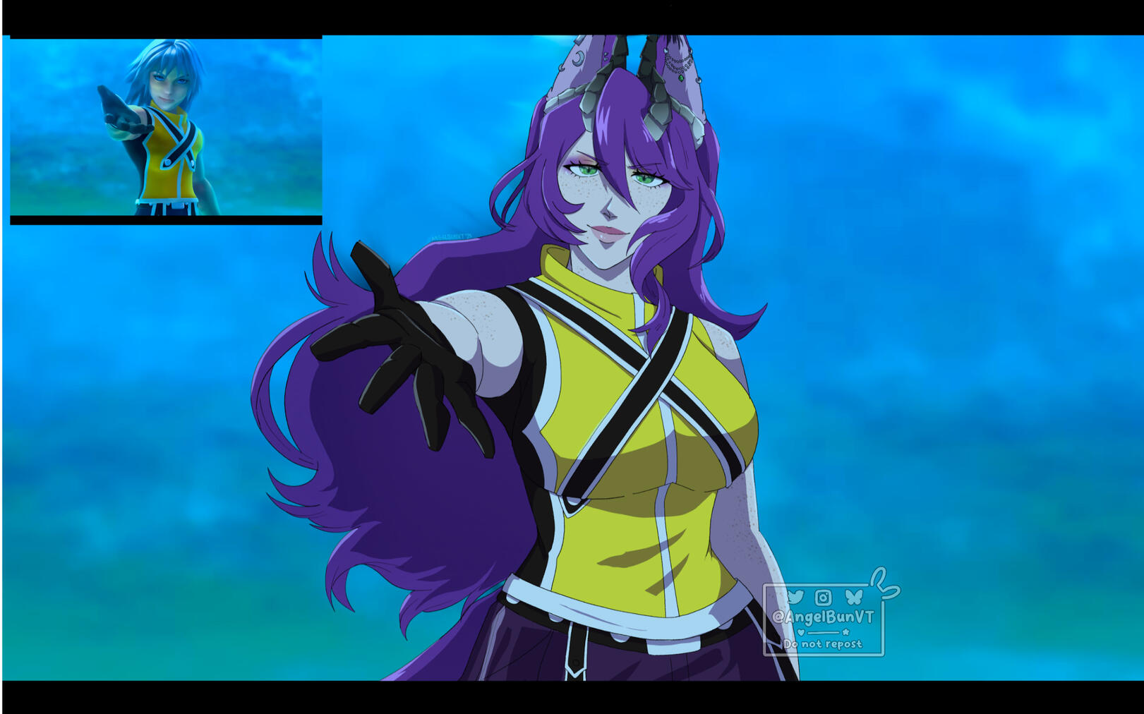 Redraw Comm for MorriganENVT