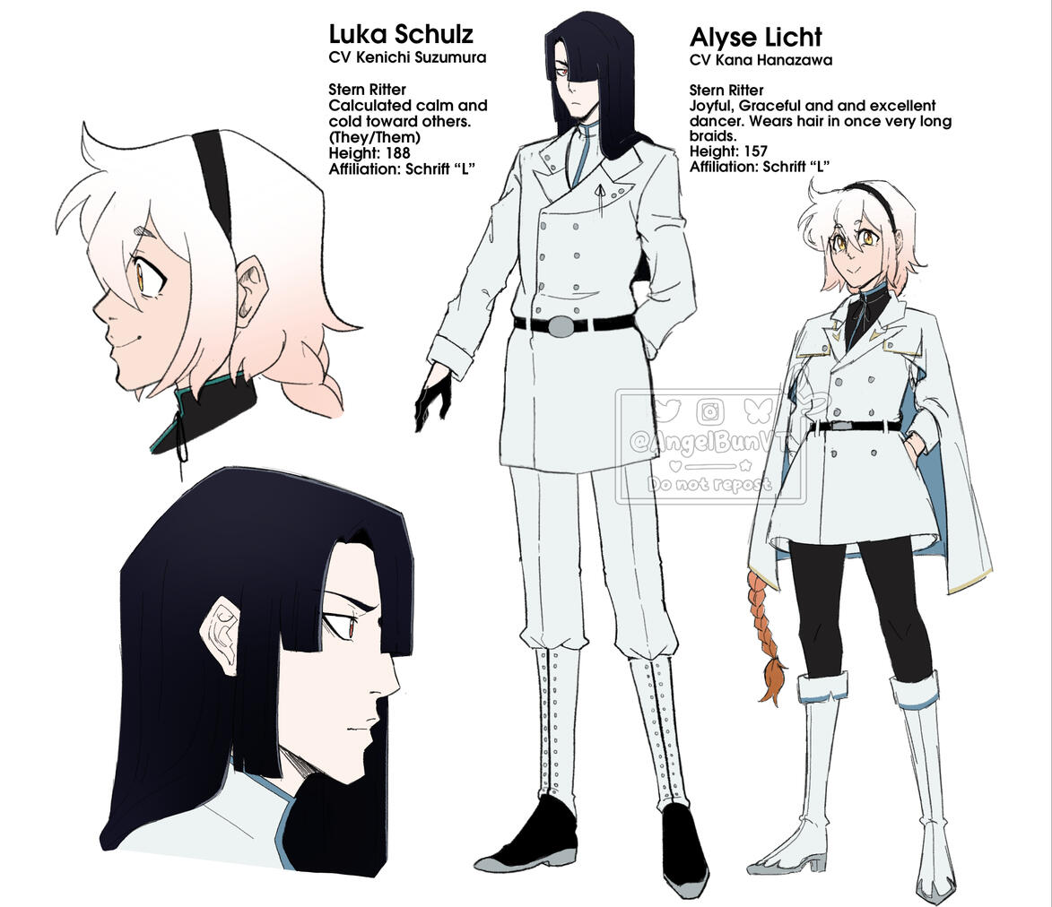 Oc Ref sheet